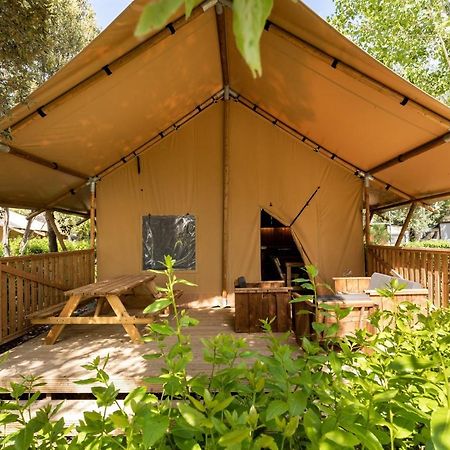 Camping Campo Dei Fiori - Glamping4All Vada Εξωτερικό φωτογραφία