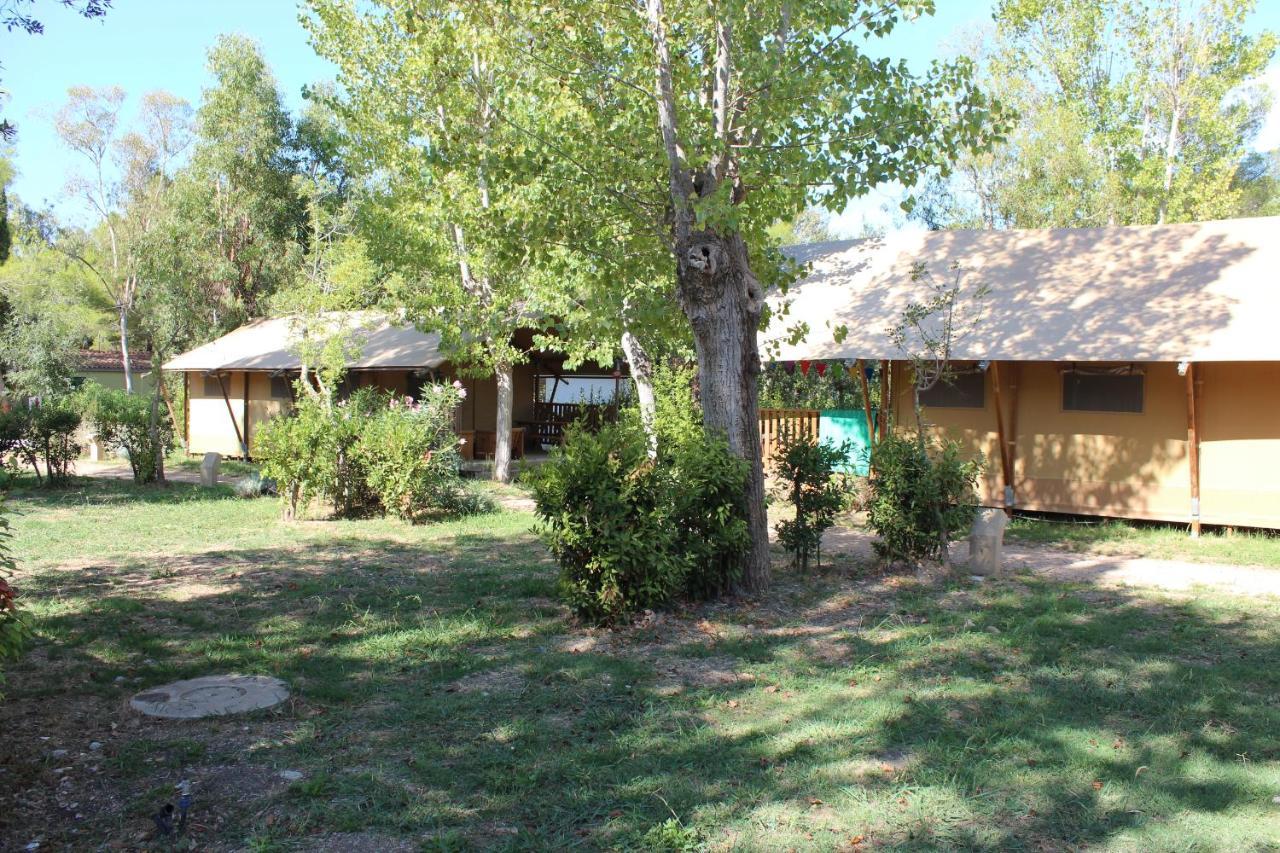 Camping Campo Dei Fiori - Glamping4All Vada Εξωτερικό φωτογραφία