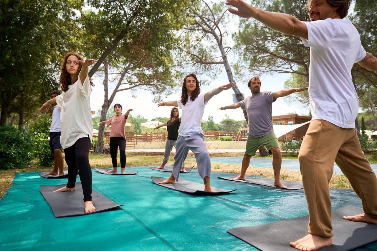 Camping Campo Dei Fiori - Glamping4All Vada Εξωτερικό φωτογραφία