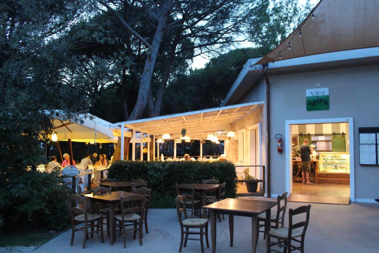 Camping Campo Dei Fiori - Glamping4All Vada Εξωτερικό φωτογραφία