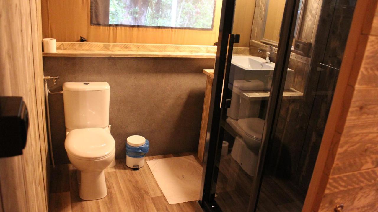 Camping Campo Dei Fiori - Glamping4All Vada Εξωτερικό φωτογραφία