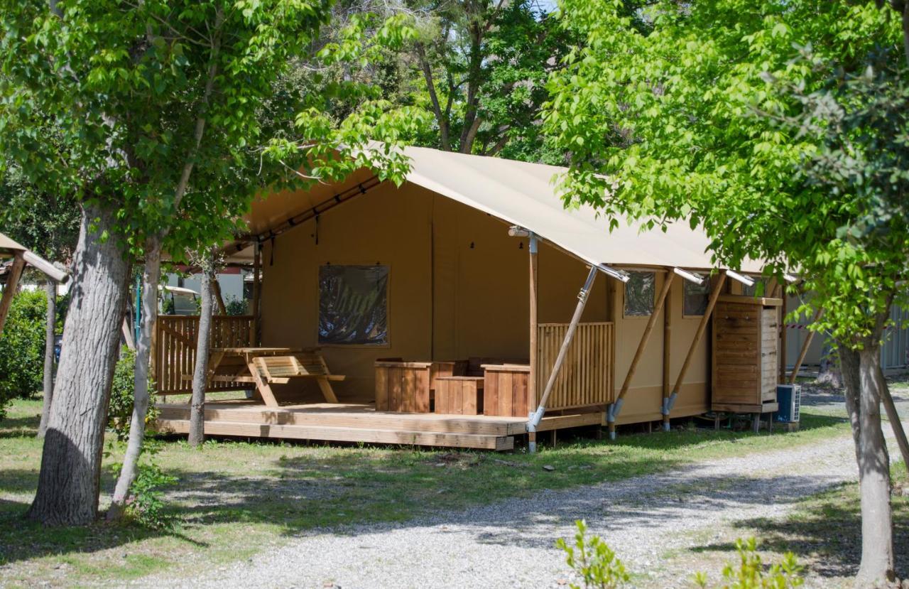Camping Campo Dei Fiori - Glamping4All Vada Εξωτερικό φωτογραφία