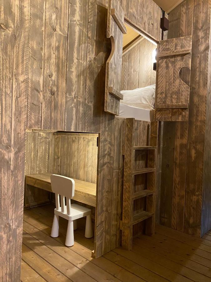 Camping Campo Dei Fiori - Glamping4All Vada Εξωτερικό φωτογραφία