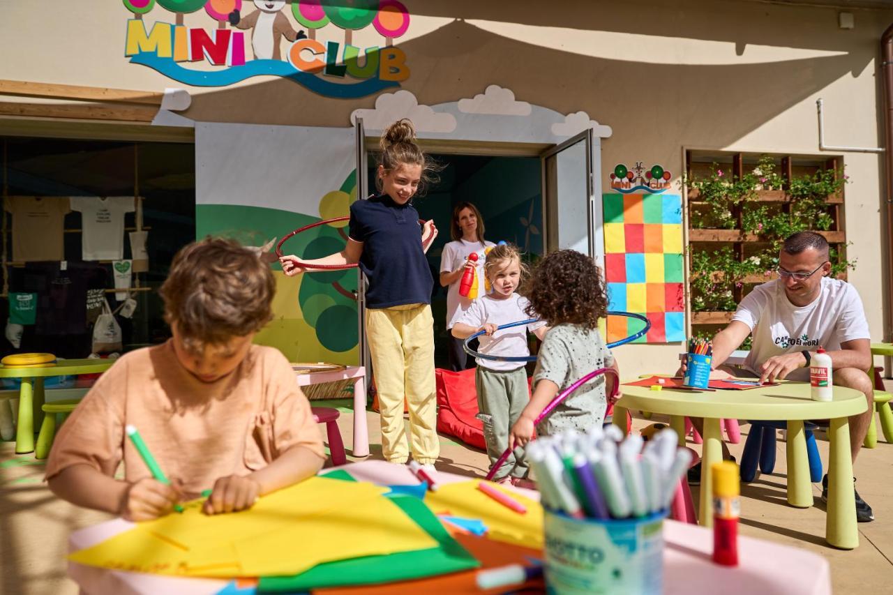 Camping Campo Dei Fiori - Glamping4All Vada Εξωτερικό φωτογραφία