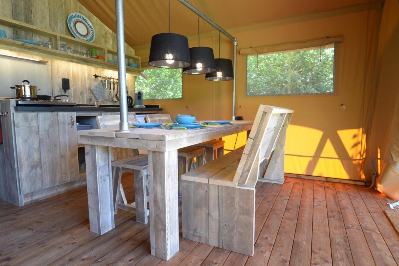 Camping Campo Dei Fiori - Glamping4All Vada Εξωτερικό φωτογραφία
