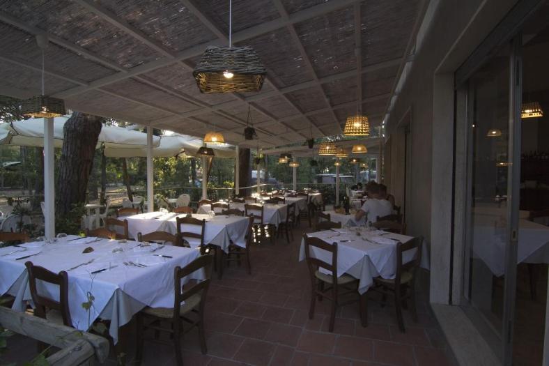 Camping Campo Dei Fiori - Glamping4All Vada Εξωτερικό φωτογραφία